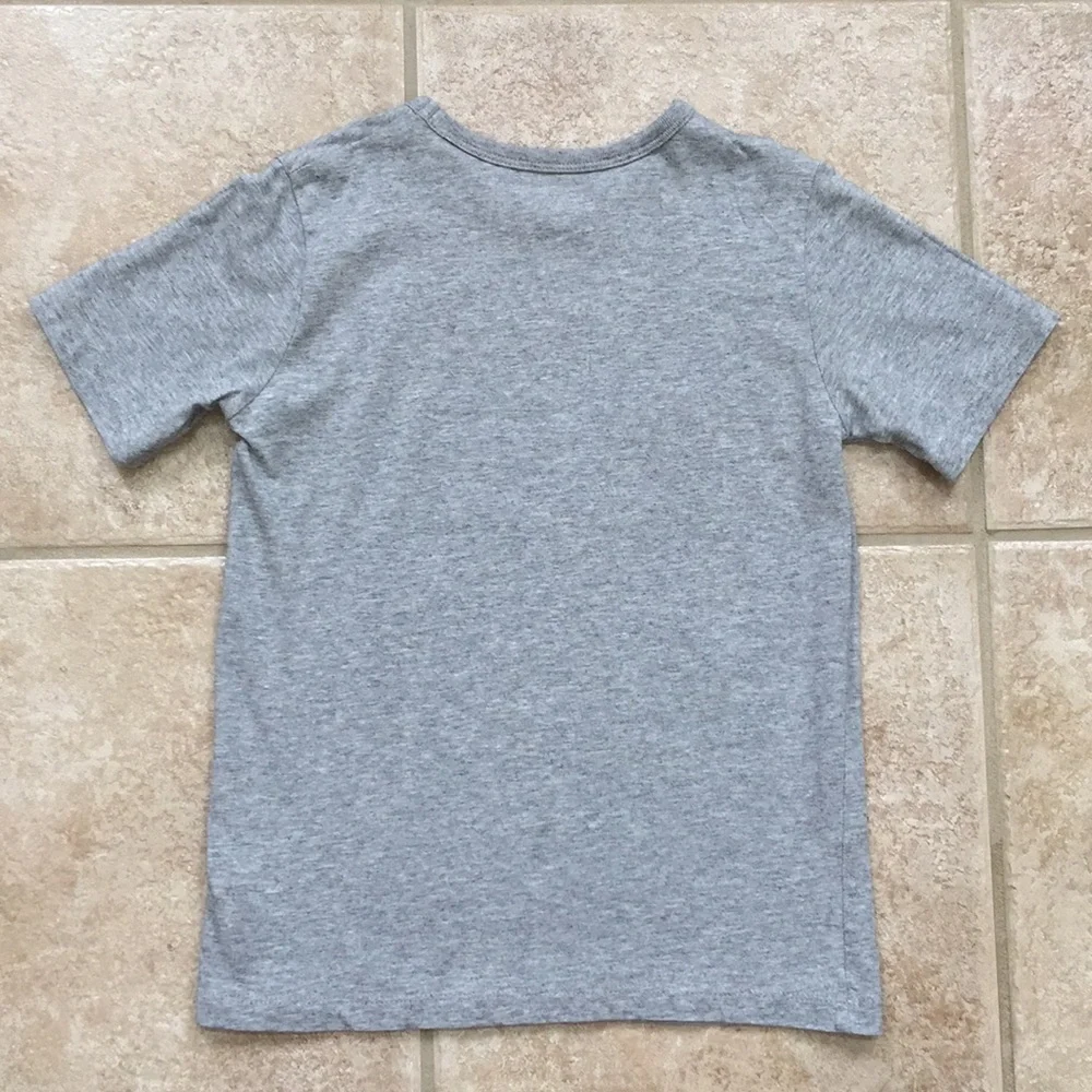 OshKosh B'gosh Boys Canada Maple Leaf Graphic Tee Shirt